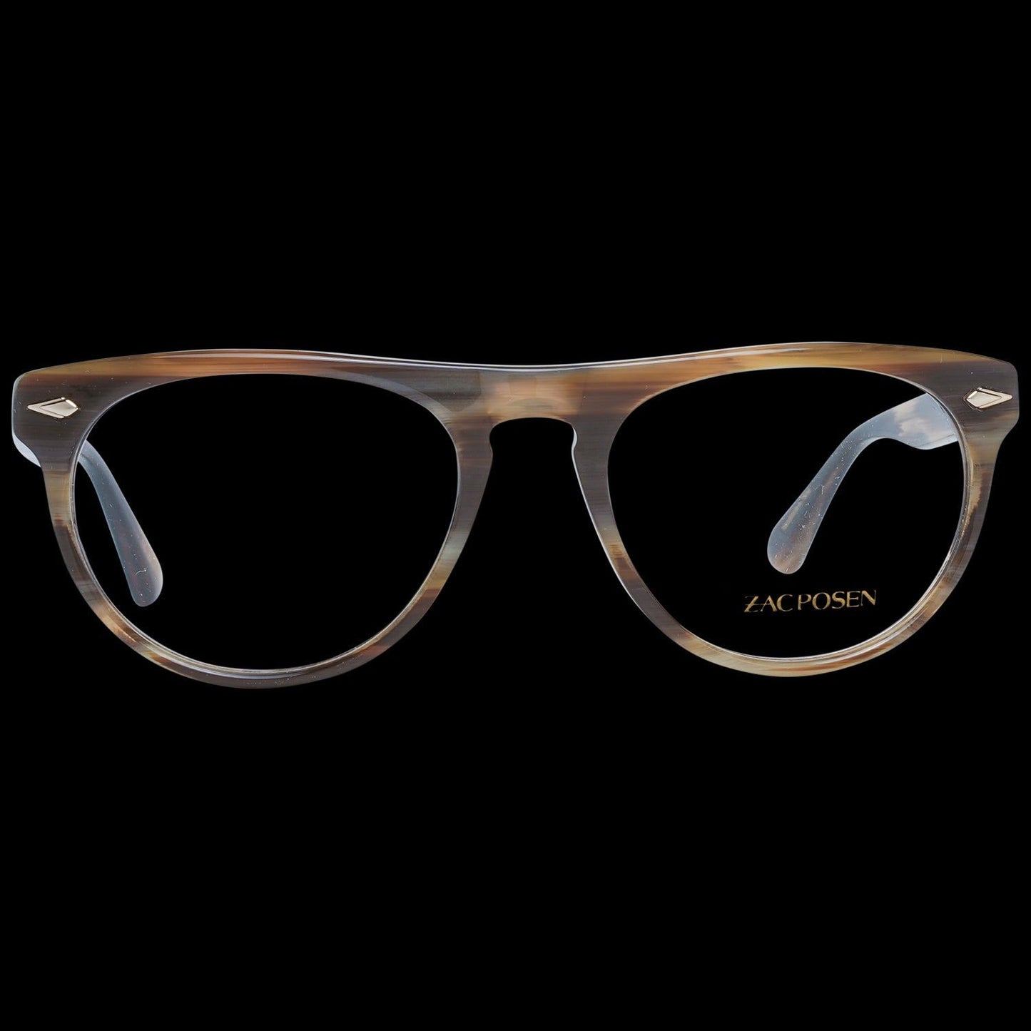 ZAC POSEN MOD. ZIDE 53BR SUNGLASSES & EYEWEAR ZAC POSEN EYEWEAR