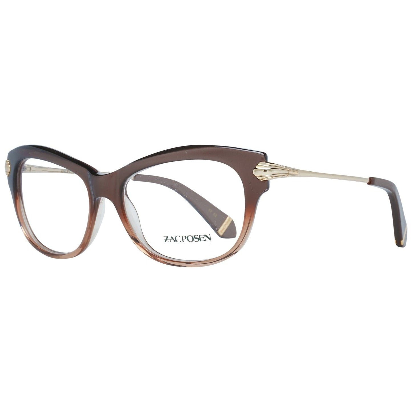 ZAC POSEN MOD. ZLIS 51BR SUNGLASSES & EYEWEAR ZAC POSEN EYEWEAR