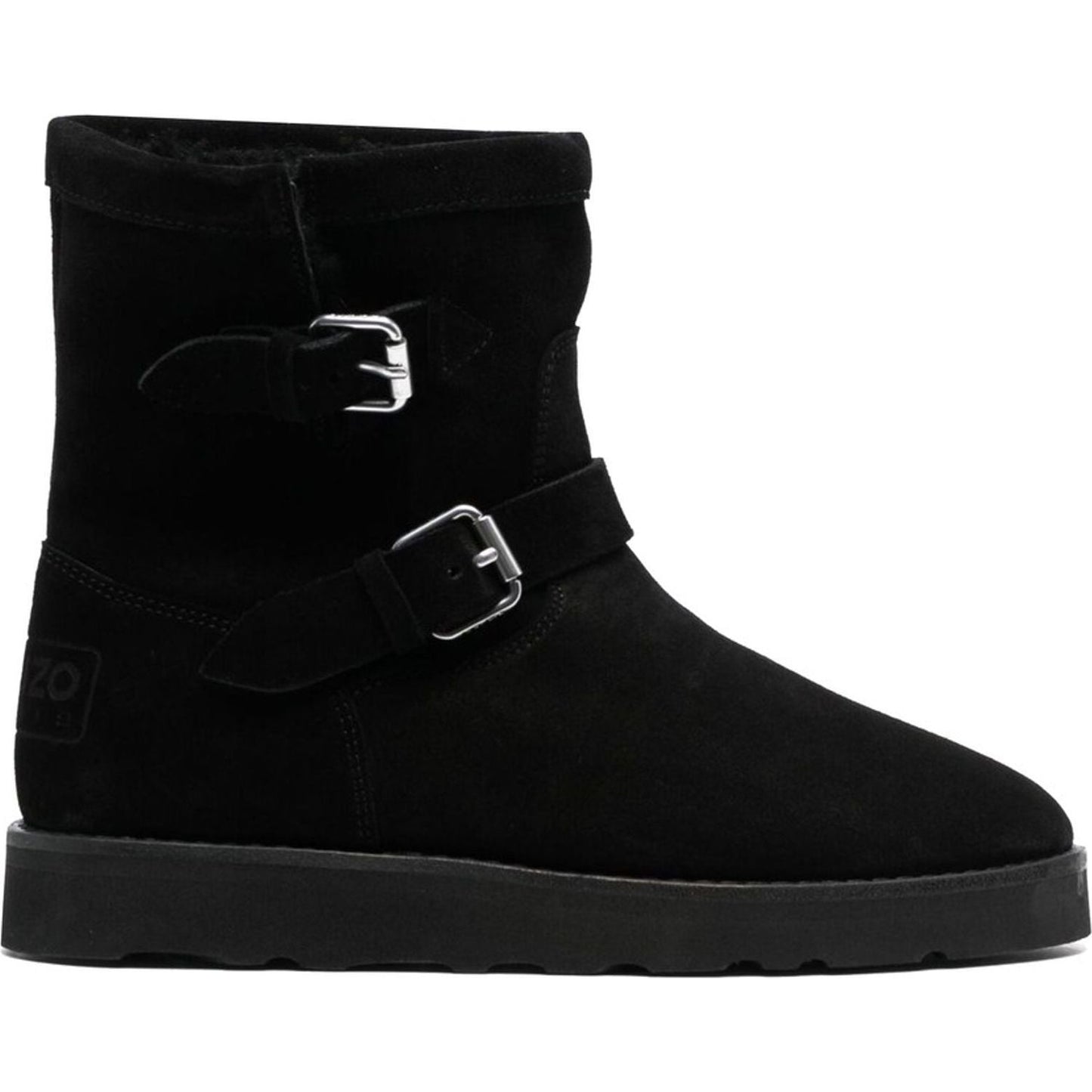 Kenzo Women Buckle Boots Sneakers Kenzo