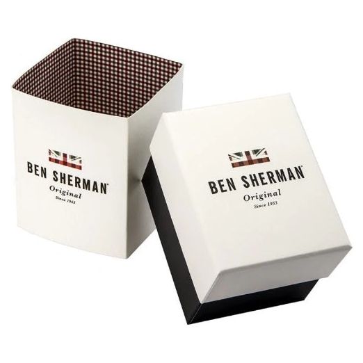 BEN SHERMAN Mod. THE ORIGINAL WATCHES BEN SHERMAN