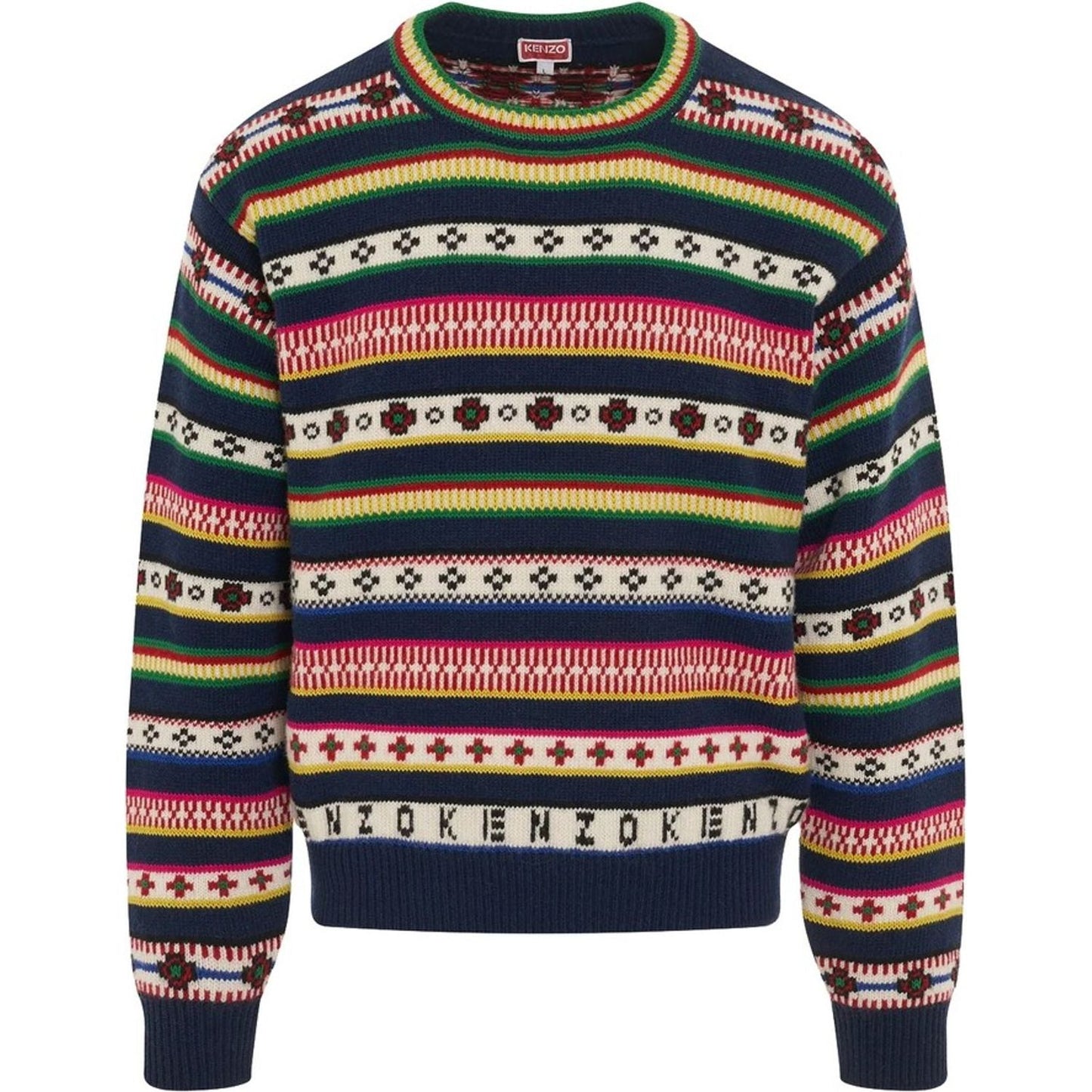 Kenzo men’s Knitwear Tops Tops Kenzo