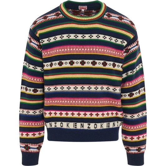 Kenzo men’s Knitwear Tops Tops Kenzo