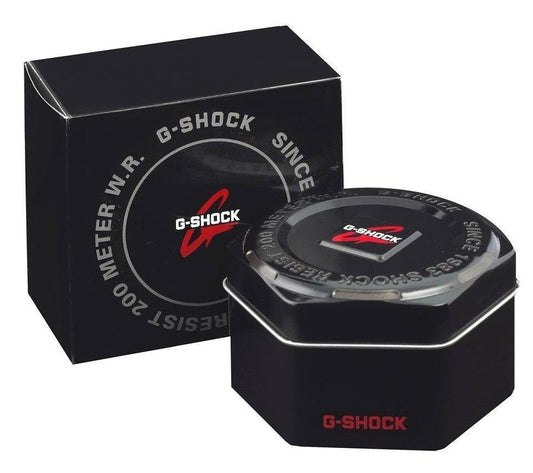 CASIO G-SHOCK Mod. NEW OAK Grey - Tough Solar, Bluetooth® WATCHES CASIO G-SHOCK