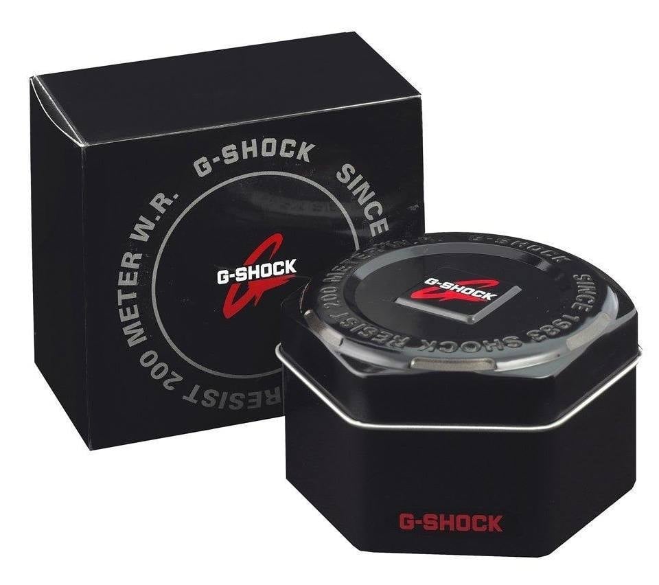 CASIO G-SHOCK Mod. NEW OAK Forest Green - Tough Solar, Bluetooth® WATCHES CASIO G-SHOCK