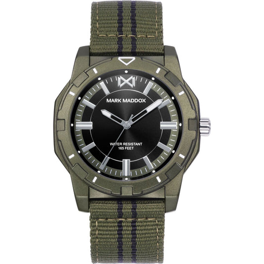 MARK MADDOX - NEW COLLECTION Mod. HC0126-67 WATCHES MARK MADDOX