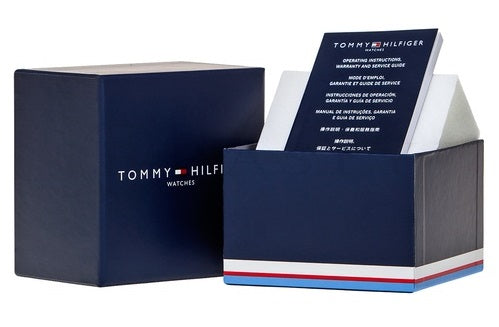 TOMMY HILFIGER Mod. 1669905 WATCHES TOMMY HILFIGER