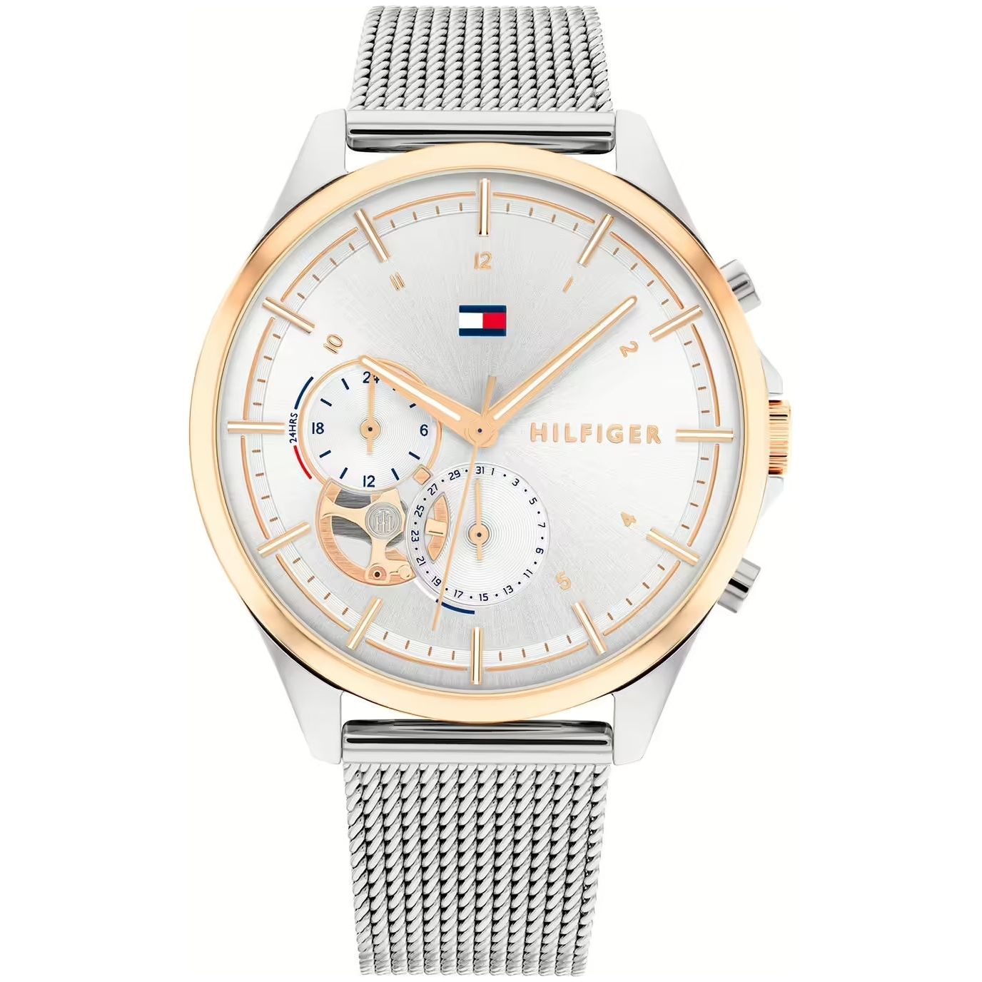 TOMMY HILFIGER MOD. 1782726 WATCHES TOMMY HILFIGER