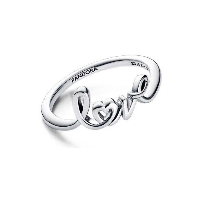 PANDORA JEWELRY Mod. 193058C00-54 Ring PANDORA