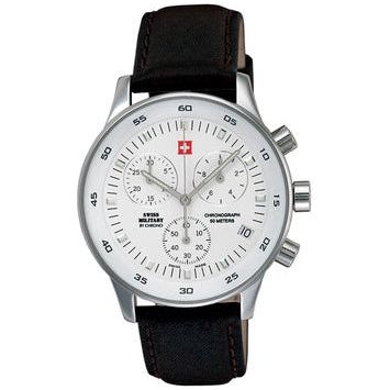 SWISS MILITARY By CHRONO Mod. 30052.04 WATCHES SWISS MILITARY By CHRONO