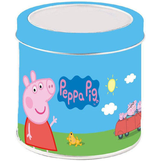 PEPPA PIG KID WATCH Mod. 482625 - Tin Box WATCHES CARTOON