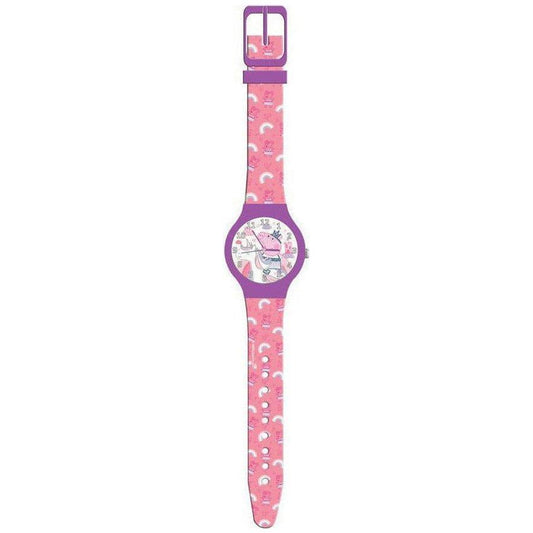 PEPPA PIG KID WATCH Mod. 482625 - Tin Box WATCHES CARTOON