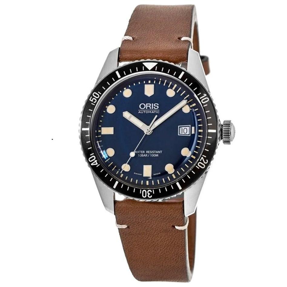 ORIS MOD. DIVERS SIXTY-FIVE WATCHES ORIS