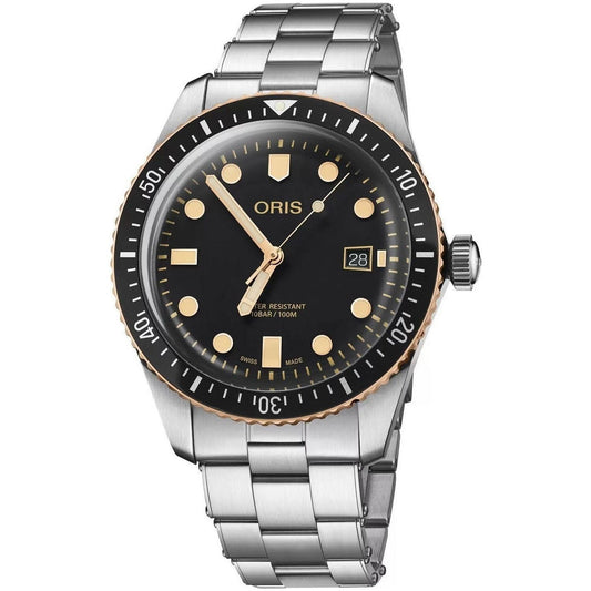 ORIS MOD. 733772043540782118 WATCHES ORIS