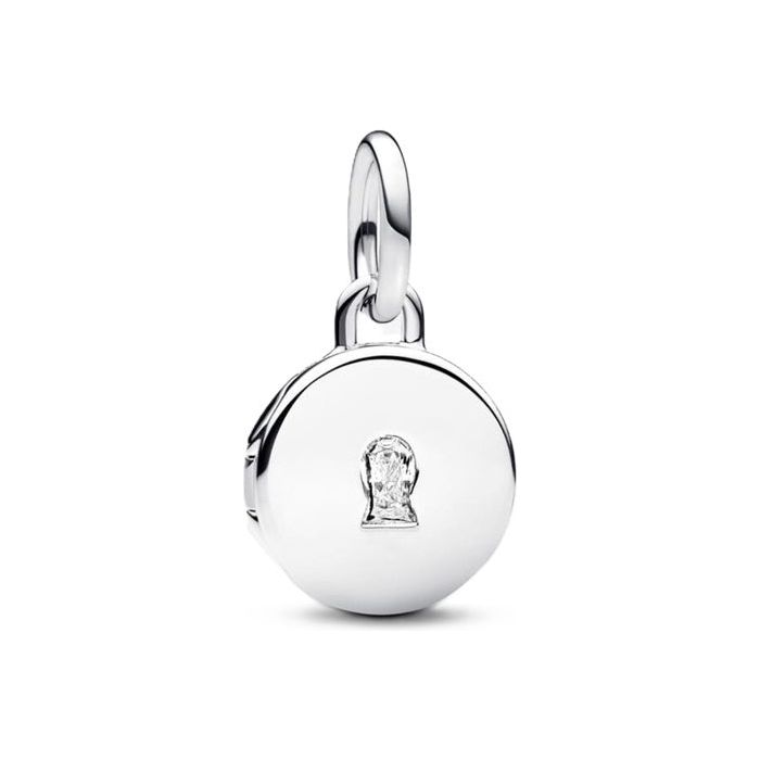 PANDORA CHARMS Mod. LOVE LOCKET DESIGNER FASHION JEWELLERY PANDORA