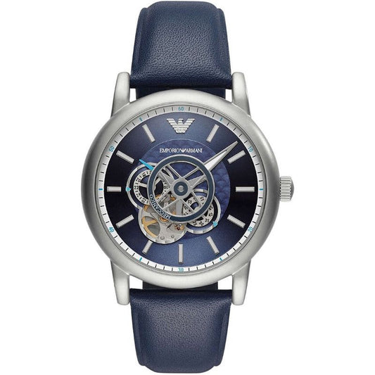 EMPORIO ARMANI MECCANICO Mod. LUIGI WATCHES EMPORIO ARMANI