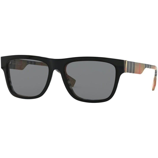 BURBERRY MOD. B LOGO BE 4293 SUNGLASSES & EYEWEAR BURBERRY SUNGLASSES