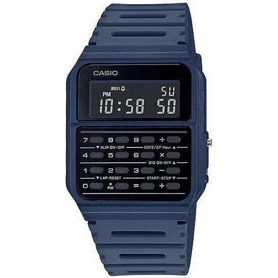 CASIO CALCULATOR WATCHES CASIO