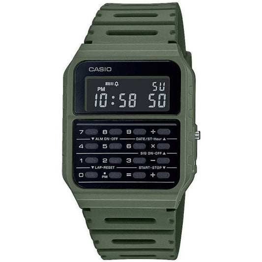 CASIO CALCULATOR WATCHES CASIO