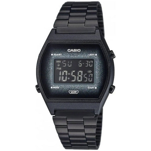 CASIO VINTAGE UNISEX BLACK WATCHES CASIO