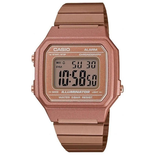 CASIO VINTAGE UNISEX COPPER WATCHES CASIO