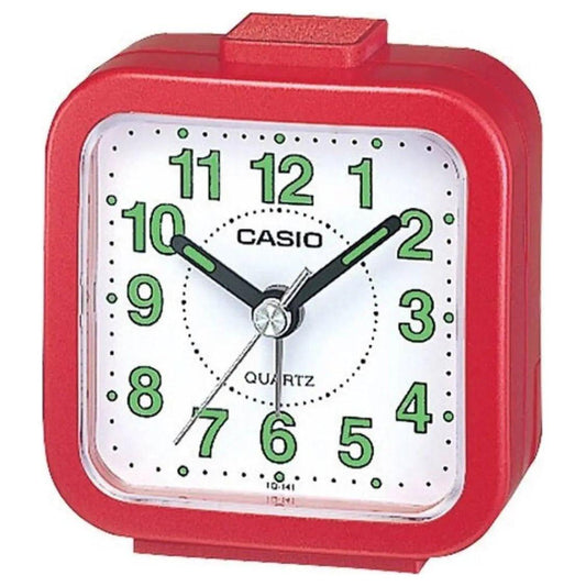 CASIO ALARM CLOCK Mod. TQ-141-4E WATCHES CASIO CLOCKS