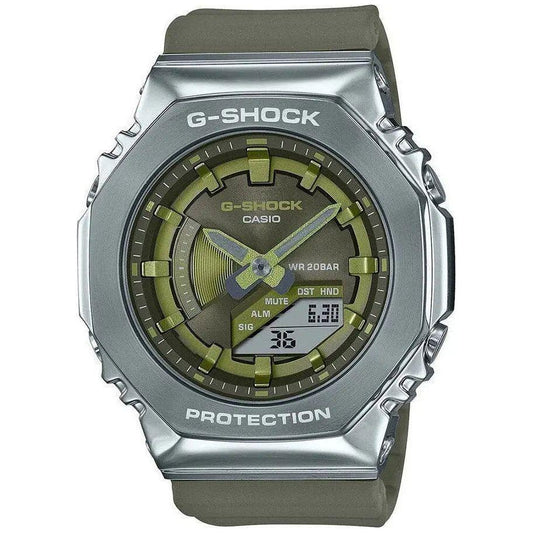 CASIO G-SHOCK Mod. GM-S2100-3AER WATCHES CASIO G-SHOCK