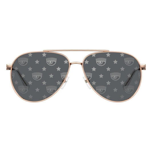 CHIARA FERRAGNI MOD. CF 1001_S SUNGLASSES & EYEWEAR CHIARA FERRAGNI SUNGLASSES