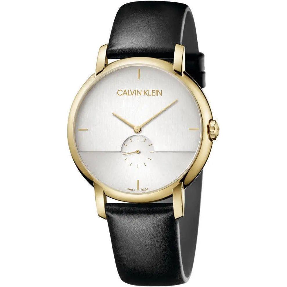 CALVIN KLEIN Mod. ESTABLISHED WATCHES CK Calvin Klein