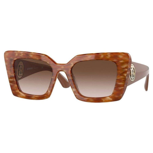 BURBERRY MOD. DAISY BE 4344 SUNGLASSES & EYEWEAR BURBERRY SUNGLASSES