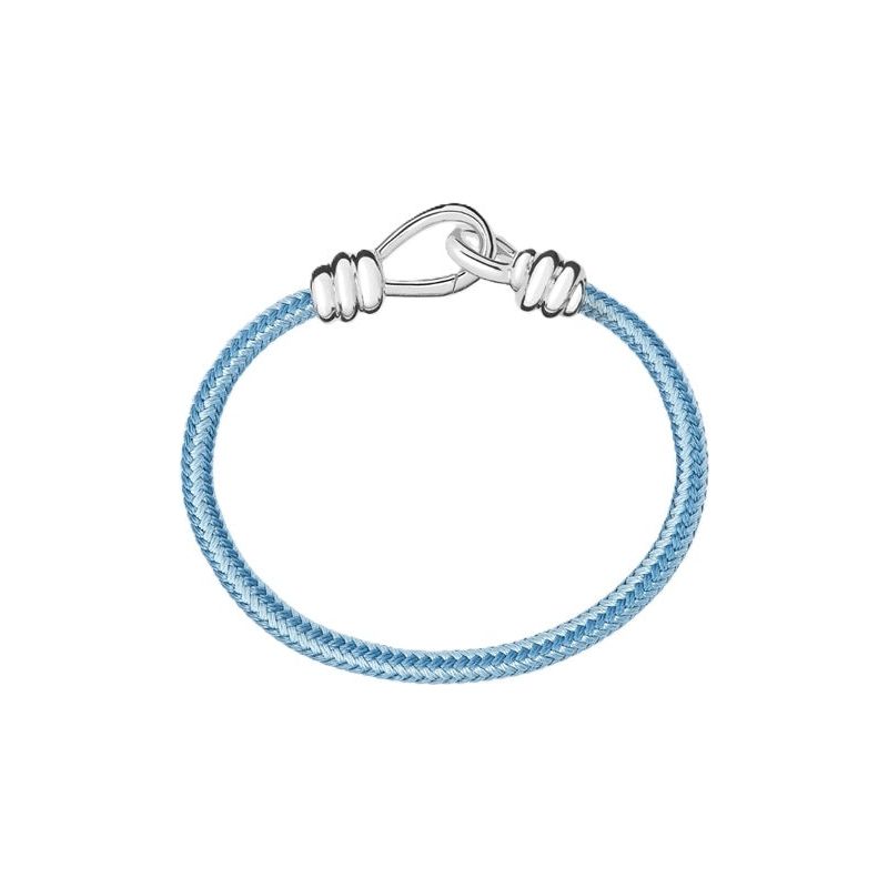 BRACCIALI DODO MOD. DBC2001KNOT0CAZAGL DESIGNER FASHION JEWELLERY DODO