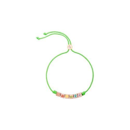 BRACCIALI DODO MOD. DBC3004LETARVFRAG DESIGNER FASHION JEWELLERY DODO