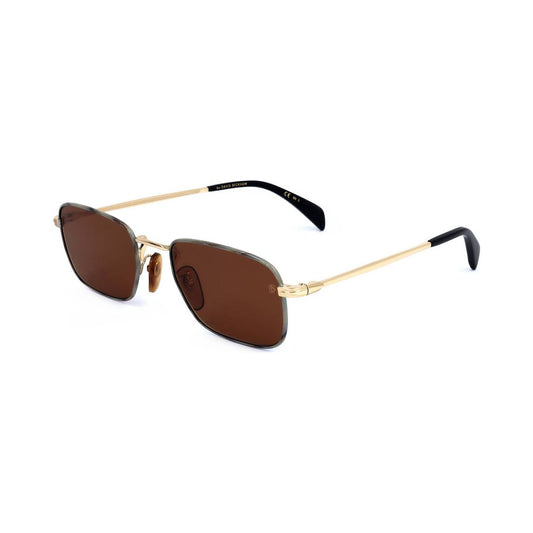 DAVID BECKHAM MOD. DB 1035_S GOLD HORN SUNGLASSES & EYEWEAR DAVID BECKHAM SUNGLASSES