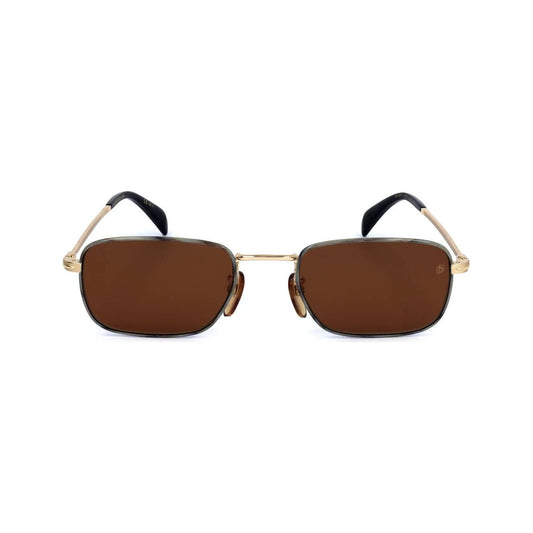 DAVID BECKHAM MOD. DB 1035_S GOLD HORN SUNGLASSES & EYEWEAR DAVID BECKHAM SUNGLASSES