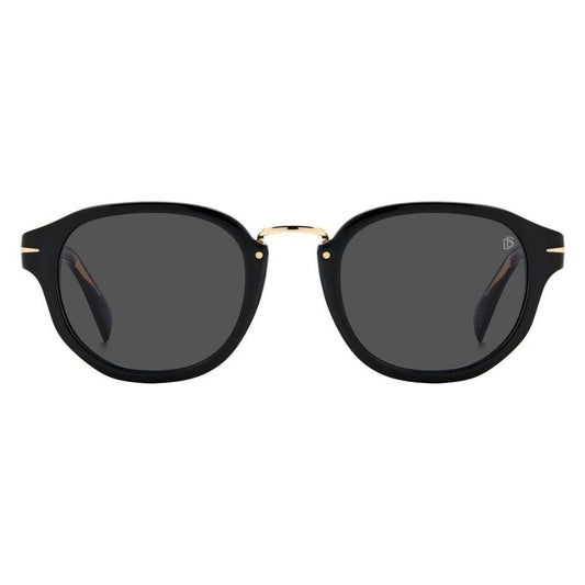 DAVID BECKHAM MOD. DB 1077_S SUNGLASSES & EYEWEAR DAVID BECKHAM SUNGLASSES