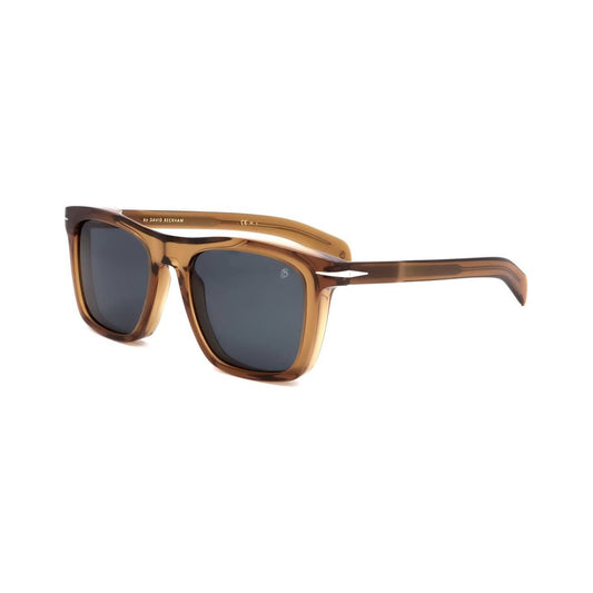 DAVID BECKHAM MOD. DB 7000_S OCHRE SUNGLASSES & EYEWEAR DAVID BECKHAM SUNGLASSES