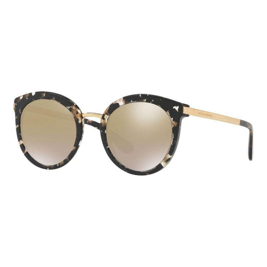 DOLCE & GABBANA MOD. DG 4268 SUNGLASSES & EYEWEAR DOLCE & GABBANA SUNGLASSES