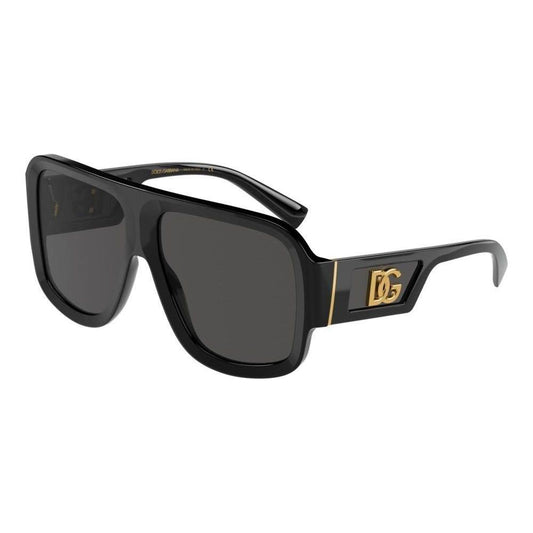 DOLCE & GABBANA MOD. DG 4401 SUNGLASSES & EYEWEAR DOLCE & GABBANA SUNGLASSES