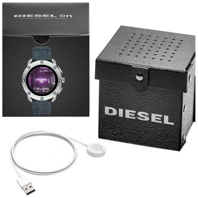 DIESEL ON Mod. AXIAL WATCHES DIESEL ON