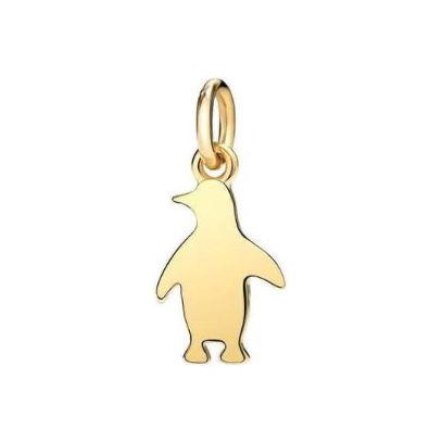 CHARMS DODO MOD. DMA4003PENGS000OG DESIGNER FASHION JEWELLERY DODO