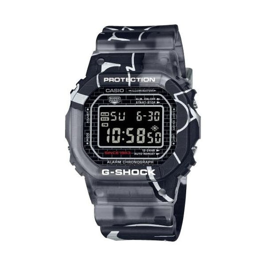 CASIO G-SHOCK Mod. STREET SPIRIT Series WATCHES CASIO G-SHOCK