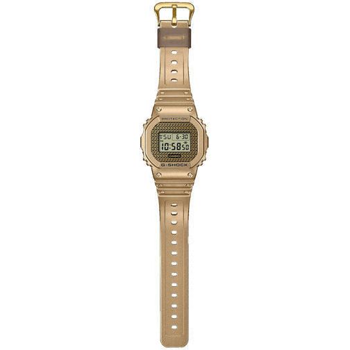 CASIO G-SHOCK Mod. GOLD CHAIN Limited Edt. Special PAck + 2 Extra straps + 2 Extra Bezels WATCHES CASIO G-SHOCK