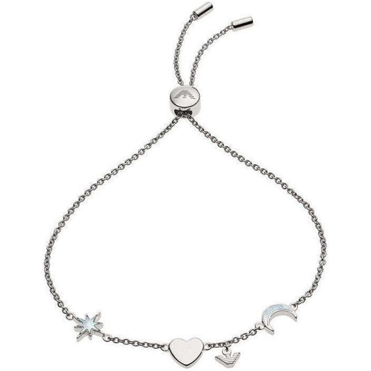 EMPORIO ARMANI JEWELS Mod. EG3389040 DESIGNER FASHION JEWELLERY EMPORIO ARMANI JEWELS