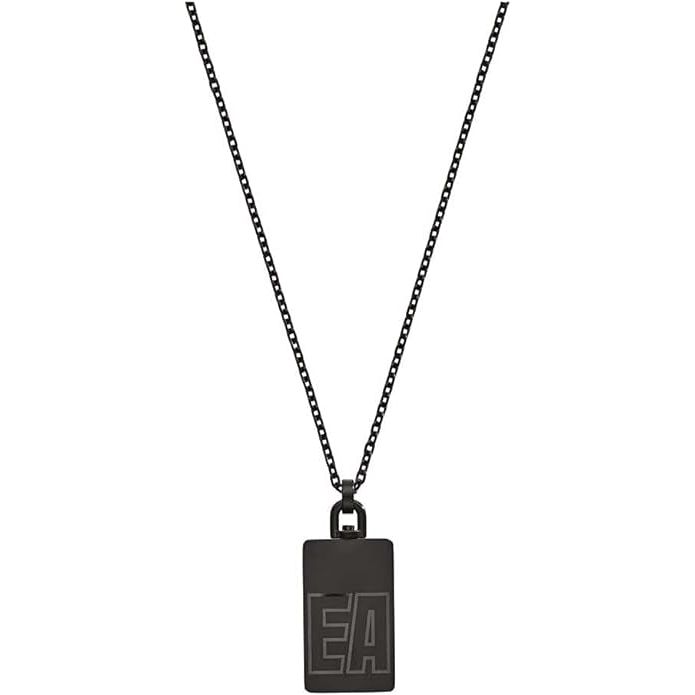 EMPORIO ARMANI JEWELS Mod. EAGLE LOGO - 52cm DESIGNER FASHION JEWELLERY EMPORIO ARMANI JEWELS