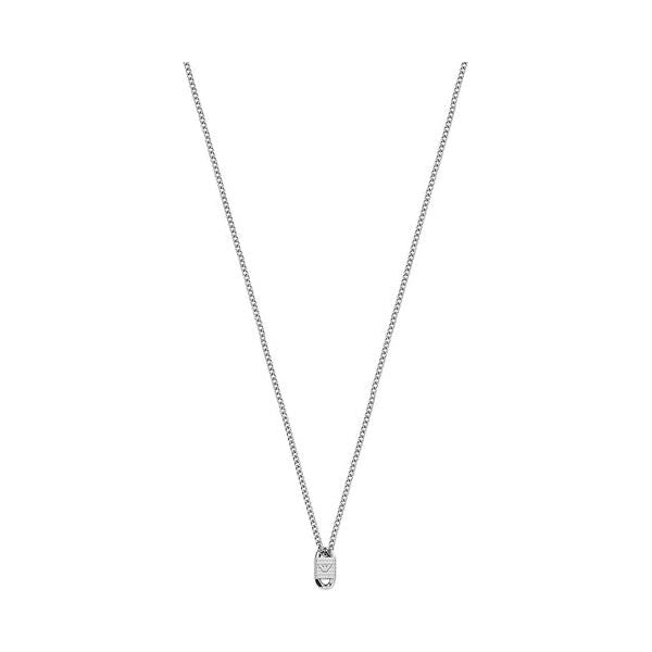 EMPORIO ARMANI JEWELS JEWELRY Mod. EGS2904040 DESIGNER FASHION JEWELLERY EMPORIO ARMANI JEWELS