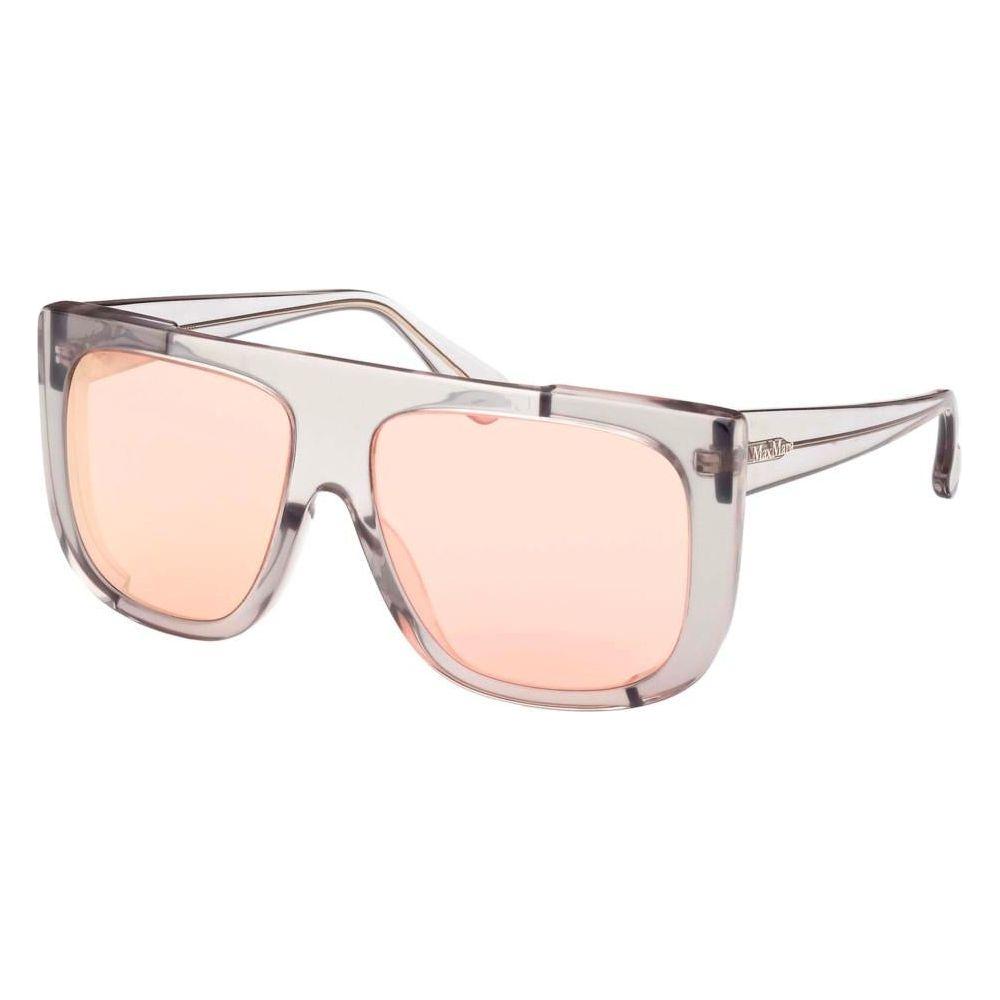 MAX MARA MOD. EILEEN MM0073 SUNGLASSES & EYEWEAR MAX MARA SUNGLASSES