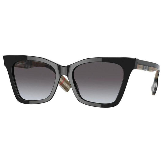 BURBERRY MOD. ELSA BE 4346 SUNGLASSES & EYEWEAR BURBERRY SUNGLASSES