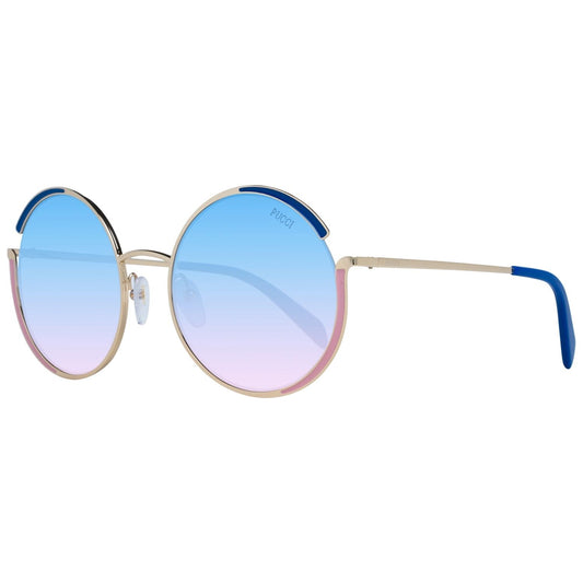 EMILIO PUCCI MOD. EP0132 5632W SUNGLASSES & EYEWEAR EMILIO PUCCI SUNGLASSES