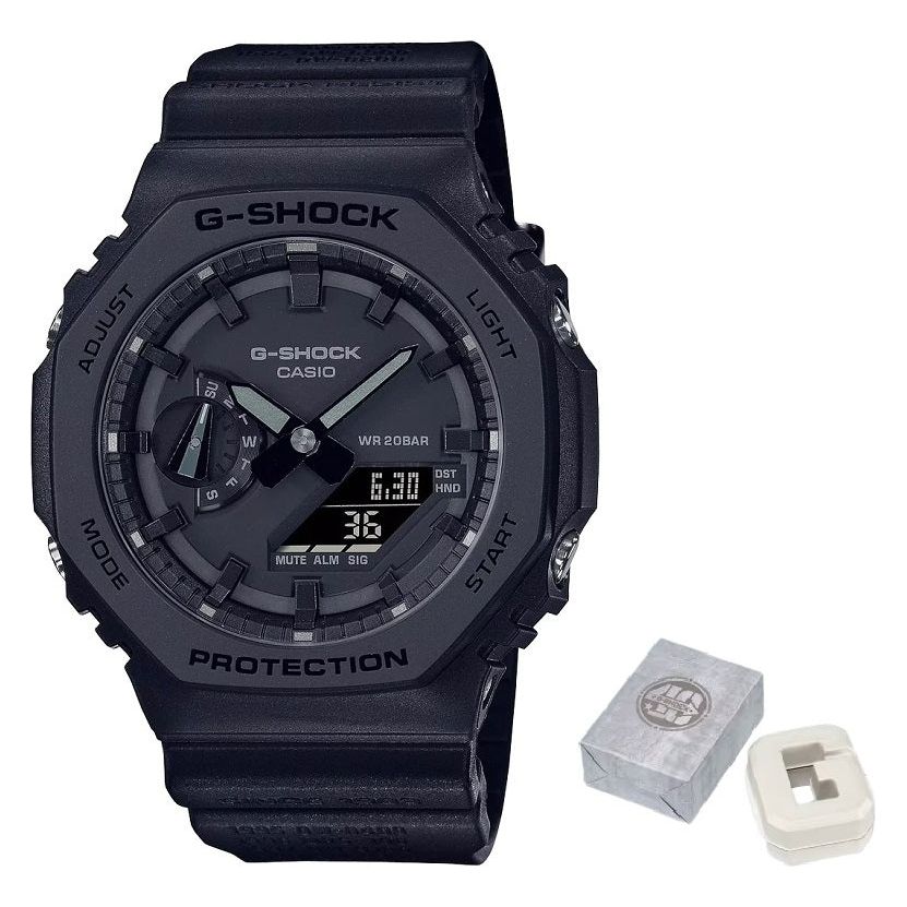 CASIO G-SHOCK Mod. OAK - Remaster Black Serie 40th Anniversary by  Eric Haze WATCHES CASIO G-SHOCK