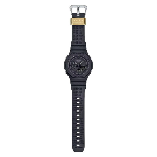 CASIO G-SHOCK Mod. OAK - Remaster Black Serie 40th Anniversary by  Eric Haze WATCHES CASIO G-SHOCK