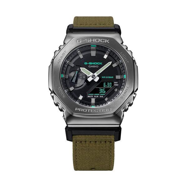 CASIO G-SHOCK WATCHES Mod. UTILITY METAL COLLECTION WATCHES CASIO G-SHOCK